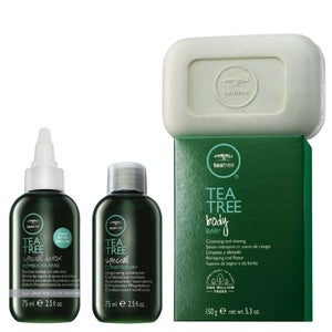 Paul Mitchell Gifts & Sets Tea Tree Refreshing Travel Kit