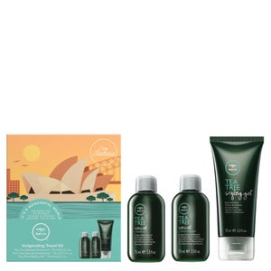 Paul Mitchell Gifts & Sets TeaTree Invigorating Travel Kit
