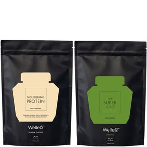 WelleCo The Welle Paired Original and Vanilla Protein Duo