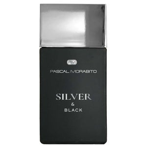 Pascal Morabito Silver & Black Eau de Parfum Spray 100ml