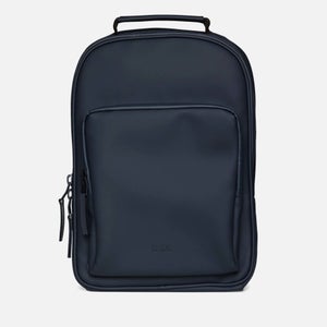 RAINS Matte Book Shell Daypack
