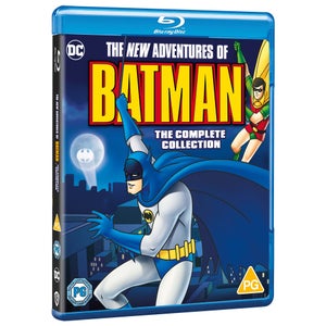 New Adventures of Batman: The Complete Series (1977)