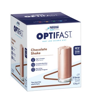 OPTIFAST VLCD Shake Chocolate (12 Pack)