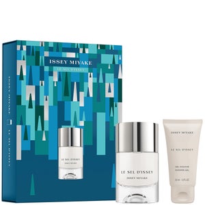 Issey Miyake Le Sel D'Issey Eau de Toilette Spray 50ml Gift Set