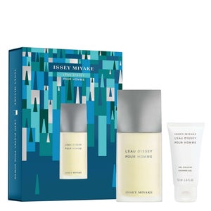 Issey Miyake L'Eau d'Issey Pour Homme Eau de Toilette Spray 75ml Gift Set