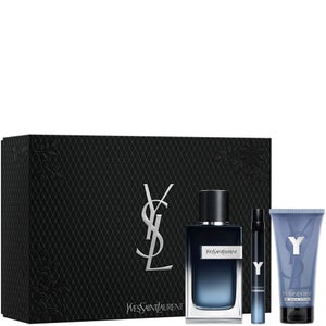 Yves Saint Laurent Christmas 2024 Y For Men Eau de Parfum Spray 100ml Gift Set