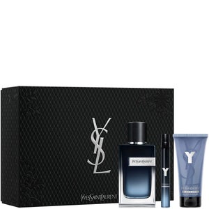 Yves Saint Laurent Y For Men Eau de Parfum Spray 100ml Gift Set