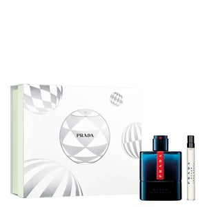 Prada luna rossa black gift set outlet
