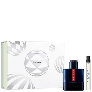 Prada Luna Rossa Ocean Eau de Parfum Spray 50ml Gift Set