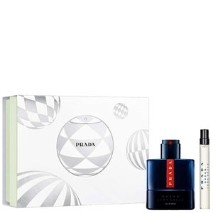 Prada Christmas 2024 Luna Rossa Ocean Eau de Parfum Spray 50ml Gift Set