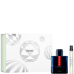 Prada Luna Rossa Ocean Eau de Parfum Spray 50ml Gift Set