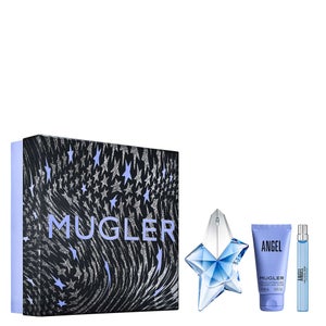 MUGLER Angel Eau de Parfum Spray 50ml Gift Set