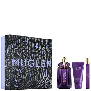 MUGLER Christmas 2024 Alien Eau de Parfum Spray 60ml Gift Set