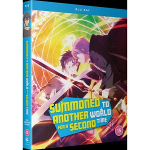 Summoned to Another World for a Second Time - The Complete Season