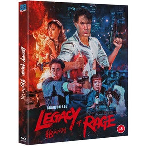Legacy of Rage - Deluxe Limited Edition