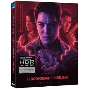 The Bodyguard From Beijing 4K Ultra HD & Blu-ray