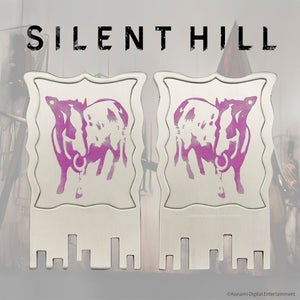 Silent Hill Purple Bull Key Limited Edition Replica