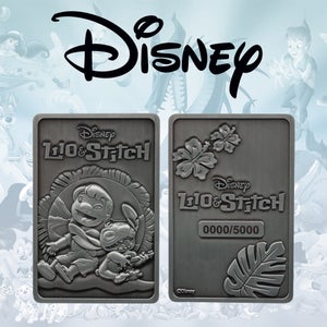 Disney Lilo & Stitch Ingot