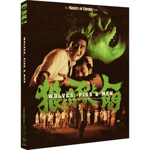 WOLVES, PIGS AND MEN (Masters of Cinema) Special Edition Blu-ray