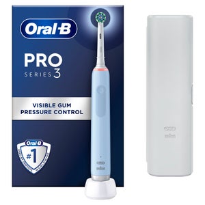 Oral-B Pro Series 3 Blue Electric Toothbrush
