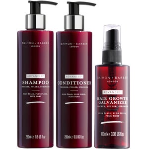 Daimon Barber Hair Care Trio Bundle