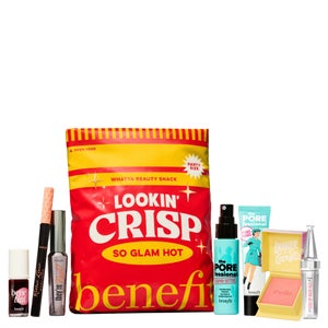benefit Limited Edition  Lookin Crisp Gift Set (Worth £150)