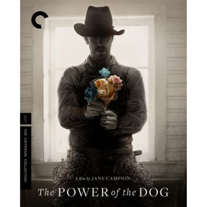 The Power of the Dog 4K UHD The Criterion Collection