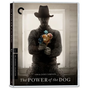 The Power of the Dog 4K UHD The Criterion Collection