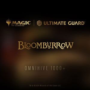 Ultimate Guard Omnihive 1000+ Xenoskin Magic: The Gathering "Bloomburrow"