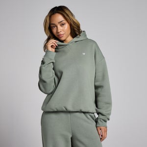 Sweat à capuche oversize MP Basic pour femmes 