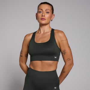Brassière de sport sans coutures MP Shape pour femmes 