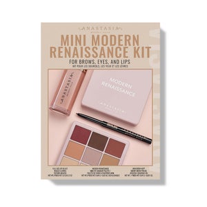 Anastasia Beverly Hills Mini Modern Renaissance Kit - Softy/Ebony