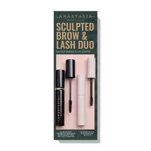 Anastasia Beverly Hills Sculpted Brow and Lash Black Duo