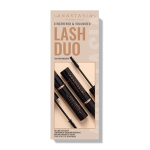 Lengthened & Volumized Lash Duo