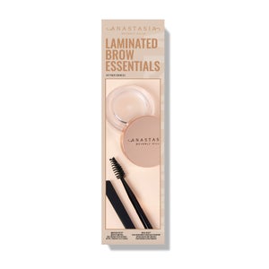 Laminated Brow Essentials Kit