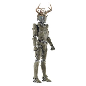 Diamond Select Rebel Moon Series 2 Jimmy with Horns Action Figure - 9"