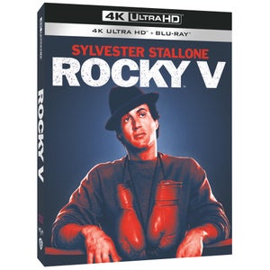 Rocky V 4K Ultra HD