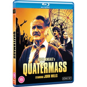 Quatermass Blu-Ray