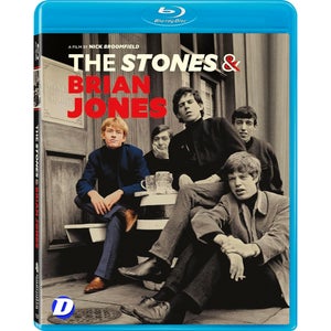 The Stones and Brian Jones Blu-Ray