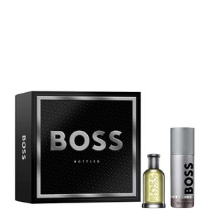 HUGO BOSS BOSS Bottled Eau de Toilette 50ml Gift Set