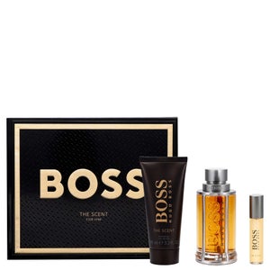 Hugo Boss The Scent Eau de Toilette 100ml Gift Set