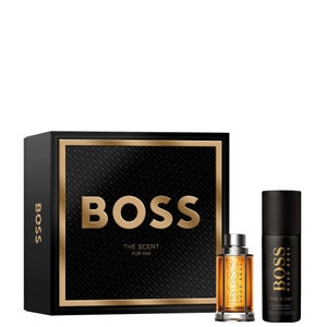 HUGO BOSS Christmas 2024 The Scent Eau de Toilette 50ml Gift Set