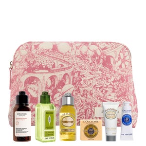 L'OCCITANE Christmas 2024 The Best of L'OCCITANE Collection (Worth £37)