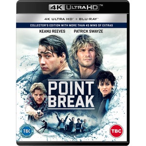 Point Break 4K Ultra HD
