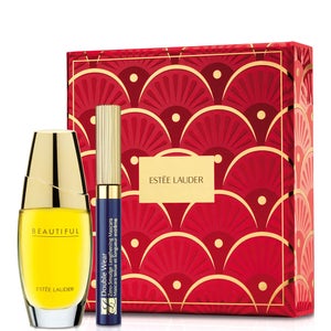 Estée Lauder Beautiful Eau de Parfum Spray 30ml Gift Set (Worth £84)