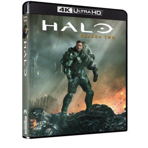 Halo: Season Two 4K Ultra HD