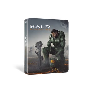 Halo: Season Two 4K Ultra HD SteelBook