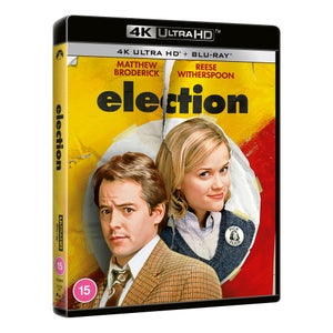 Election 4K Ultra HD (Includes Blu-ray)
