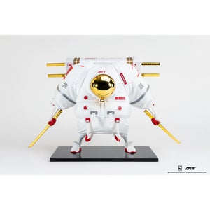 PureArts Master 9 Eyes Gravity 1/6 Scale Resin Statue