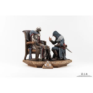 PureArts Assassin's Creed RIP Altair 1/6 Scale Diorama